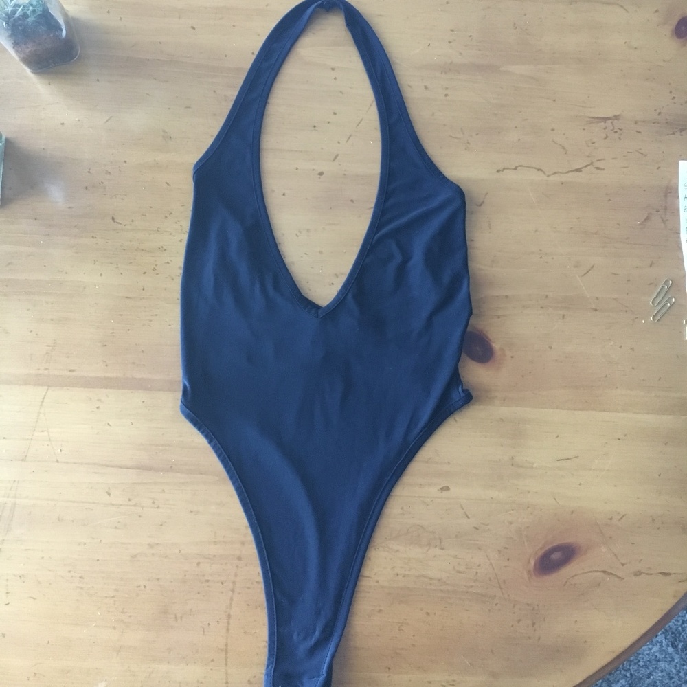 Black Bodysuit